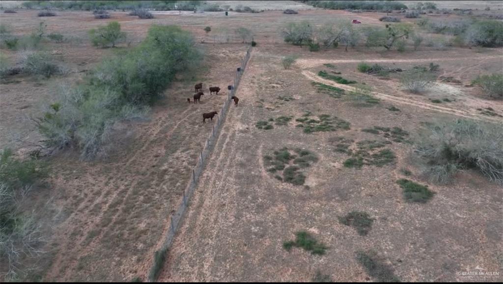 69 Energy Road San Isidro, TX 78588 - Photo 2 of 12 Birds eye view of property with a rural view