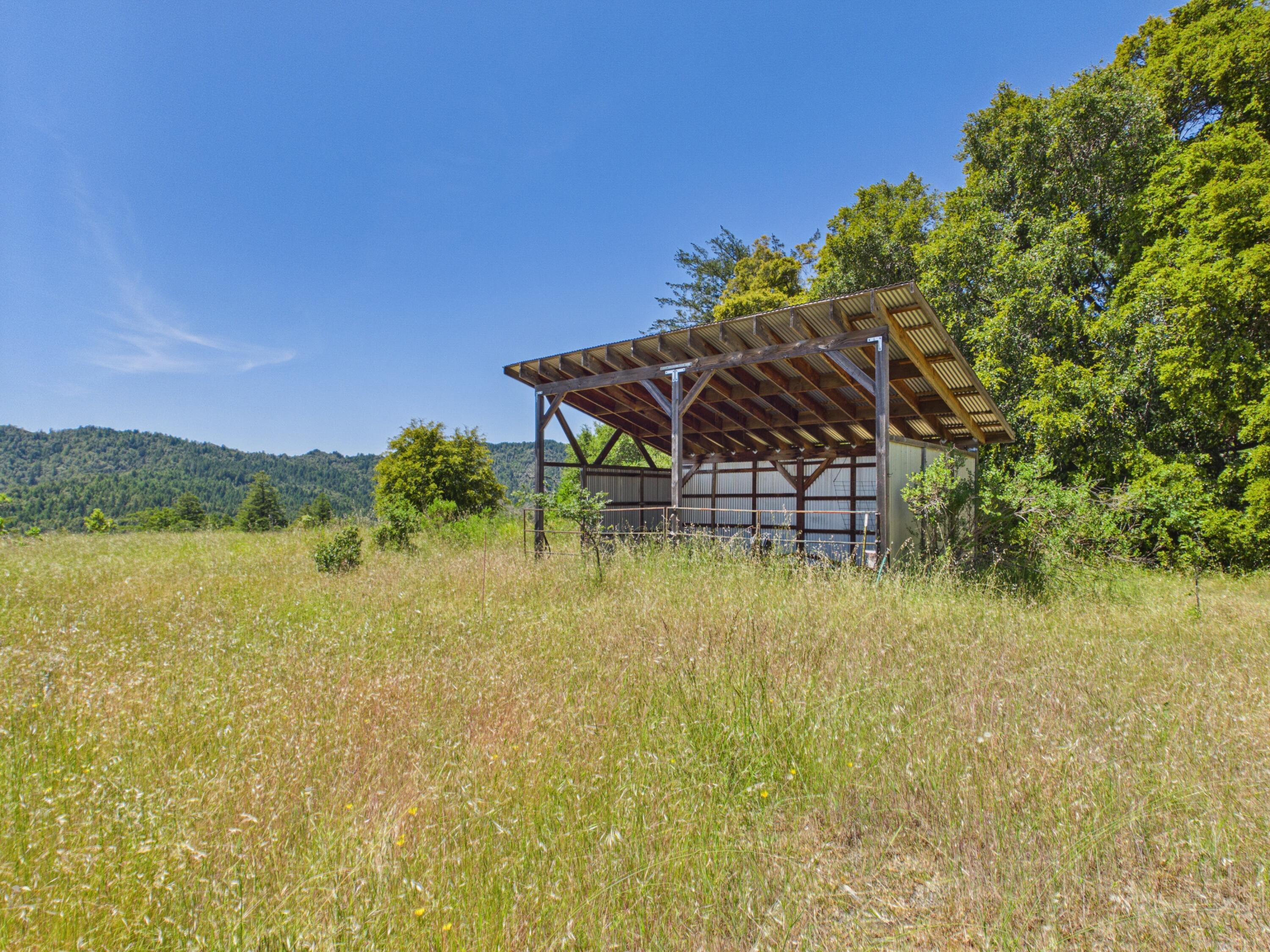 3800 Hansen Ranch Road Garberville, CA 95542 - Photo 55 of 66