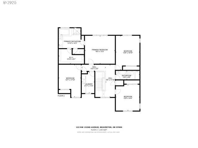 $848,950 | 122 Northwest 152nd Avenue, Beaverton, OR 97006