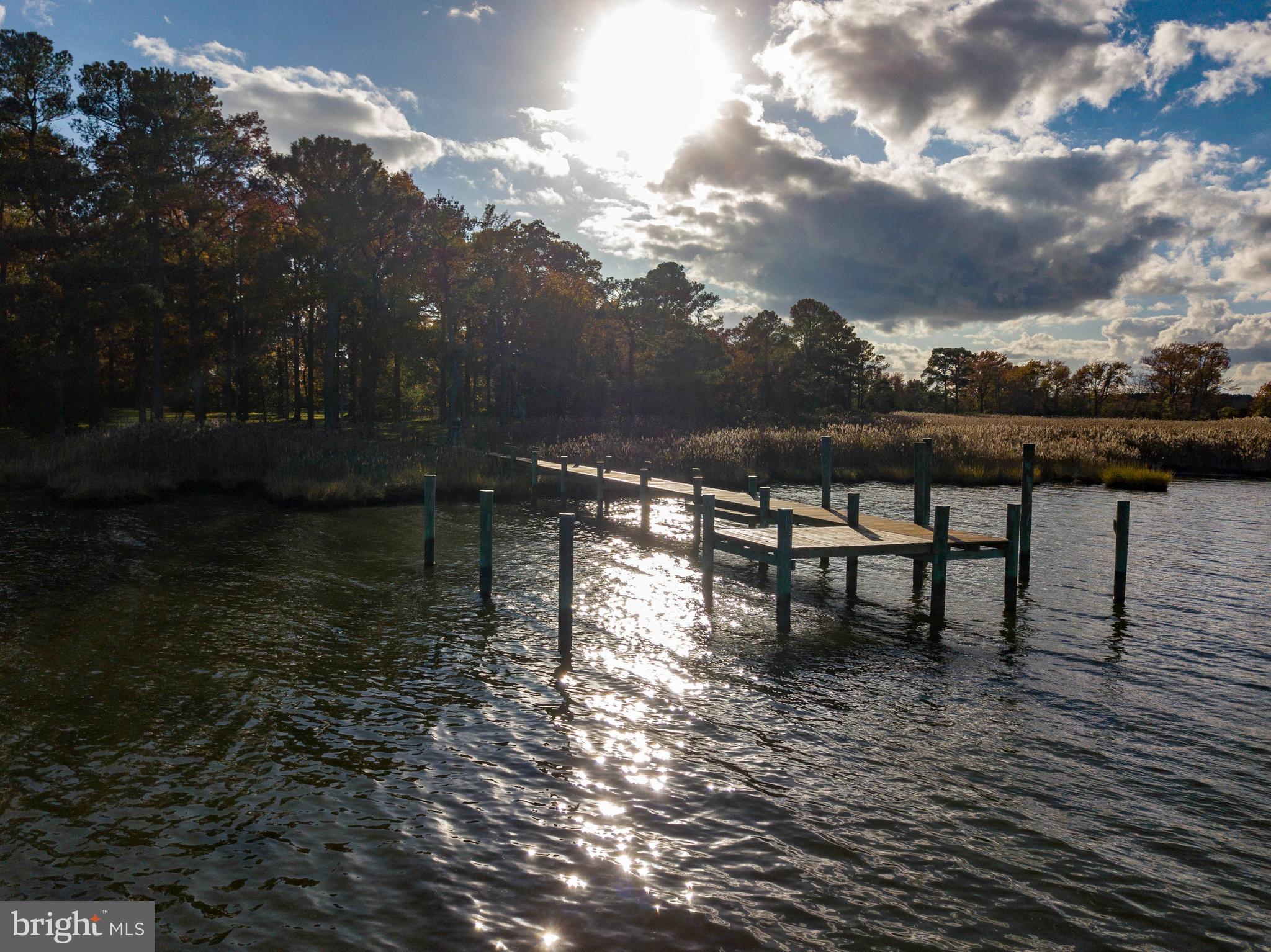 21470 Spinnaker Way Tilghman, MD 21671 - Photo 17 of 50 Lot 4 pier