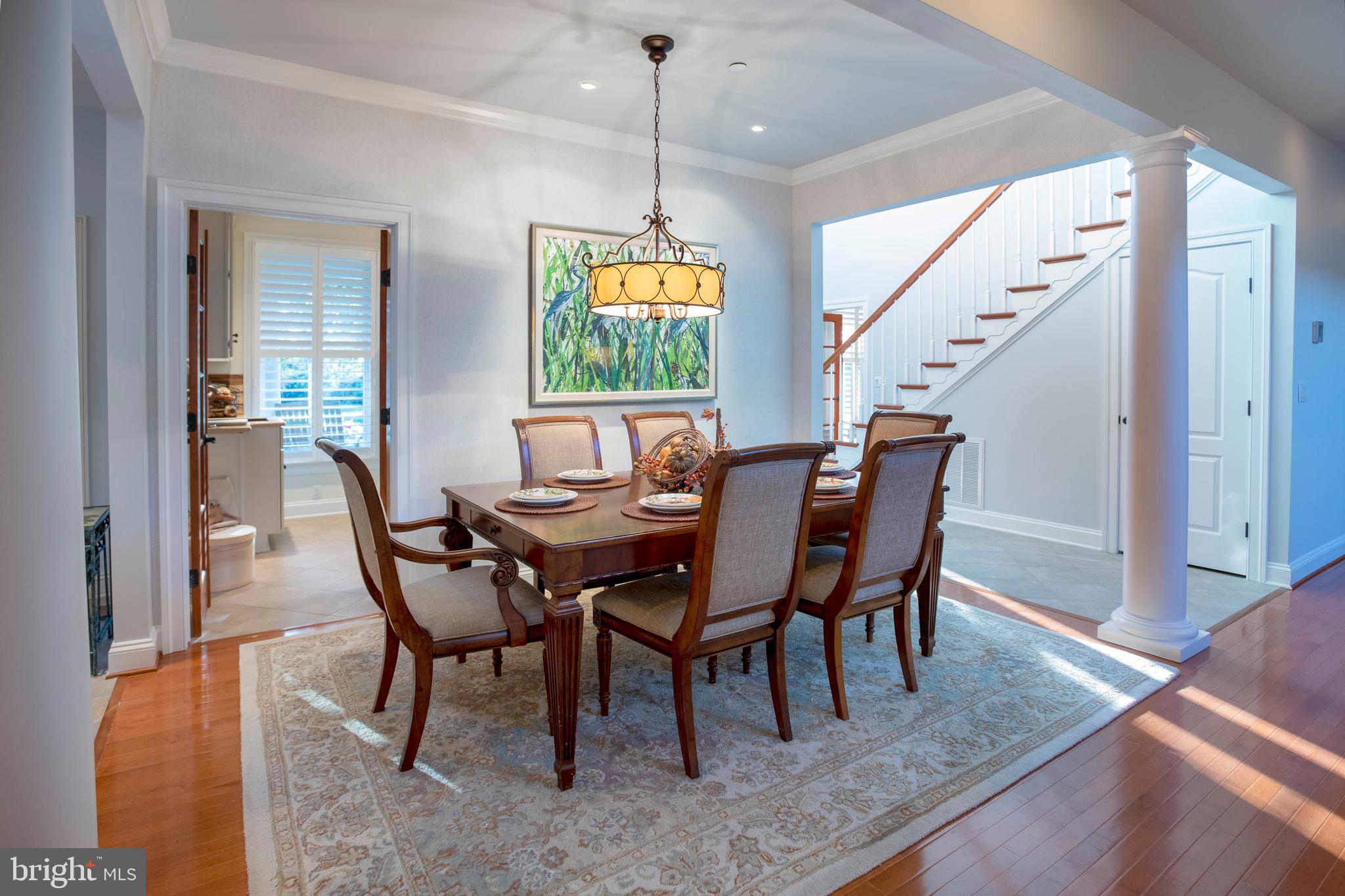 21470 Spinnaker Way Tilghman, MD 21671 - Photo 27 of 50 Open dining room