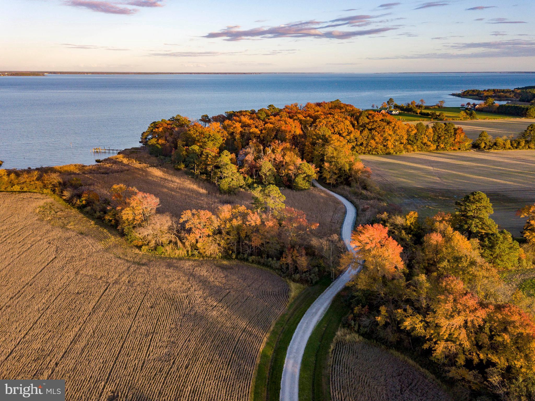 21470 Spinnaker Way Tilghman, MD 21671 - Photo 3 of 50 private drive