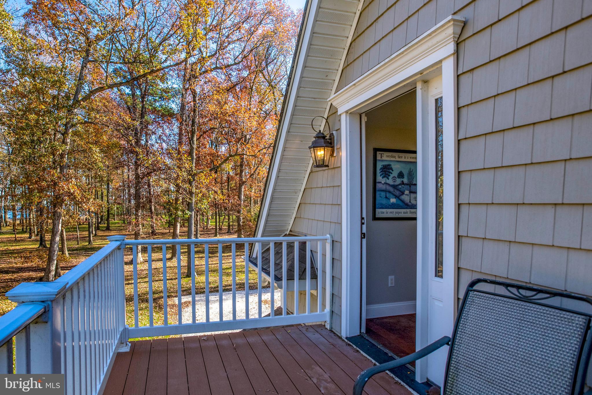 21470 Spinnaker Way Tilghman, MD 21671 - Photo 40 of 50 balcony off guest suite
