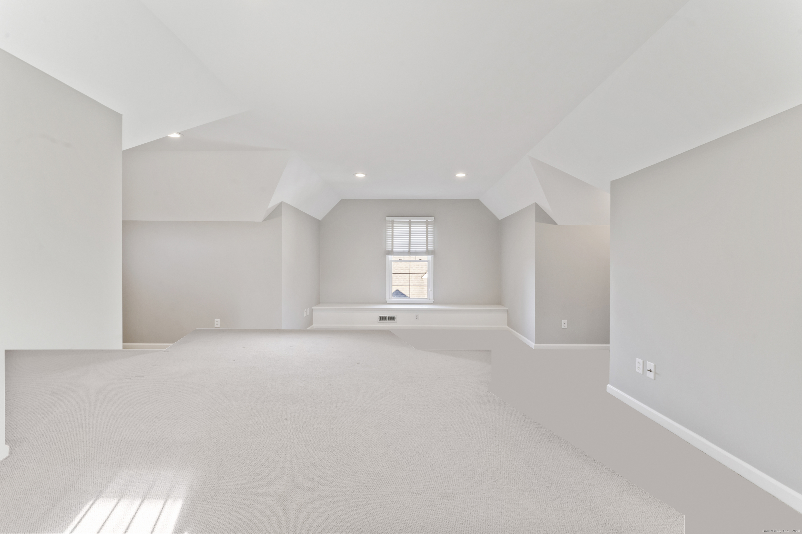 4 Woods Way New Fairfield, CT 06812 - Photo 31 of 39 a view of an empty room with a window