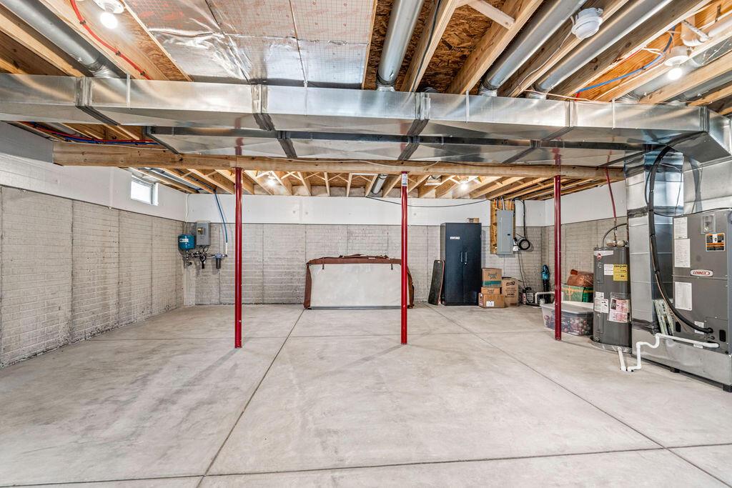 12861 Jack Run Road Rockbridge, OH 43149 - Photo 35 of 41 Oppertunities to Finish the Basement