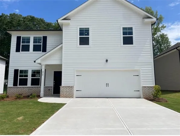 $2,600 | 372 Red Dragon Drive, Jefferson, GA 30549