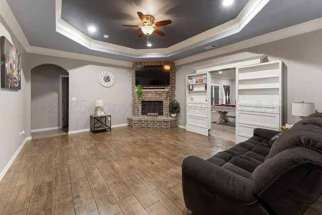 $370,000 | 2801 Westbrook Avenue, Amarillo, TX 79118