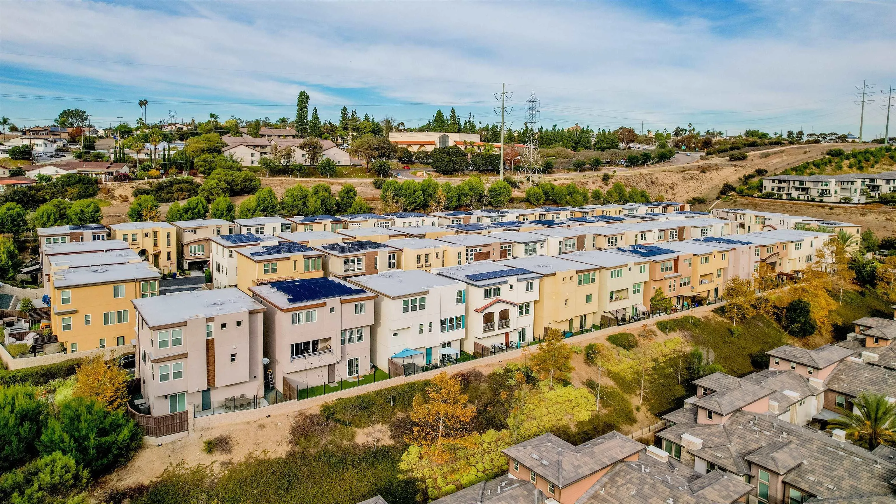 8344 Summit Way San Diego, CA 92108 - Photo 30 of 41 a view of city