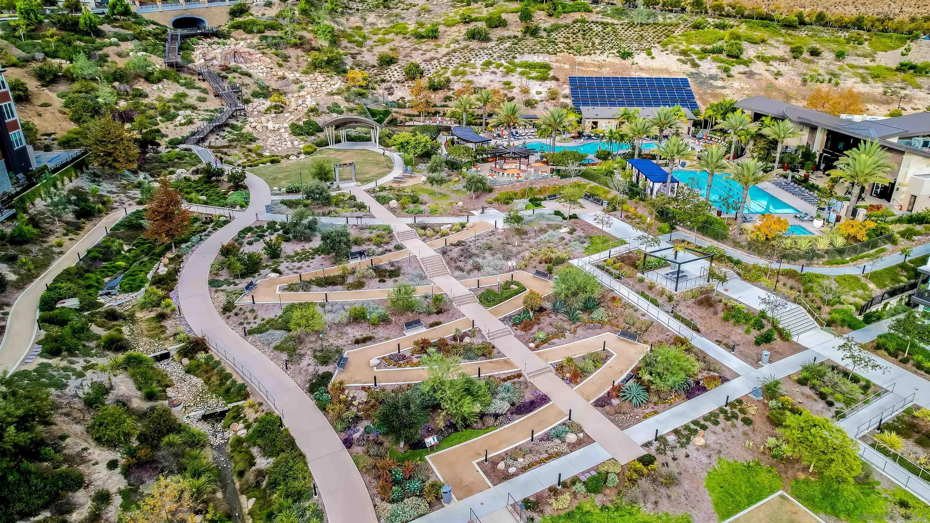 8344 Summit Way San Diego, CA 92108 - Photo 36 of 41 view of a city