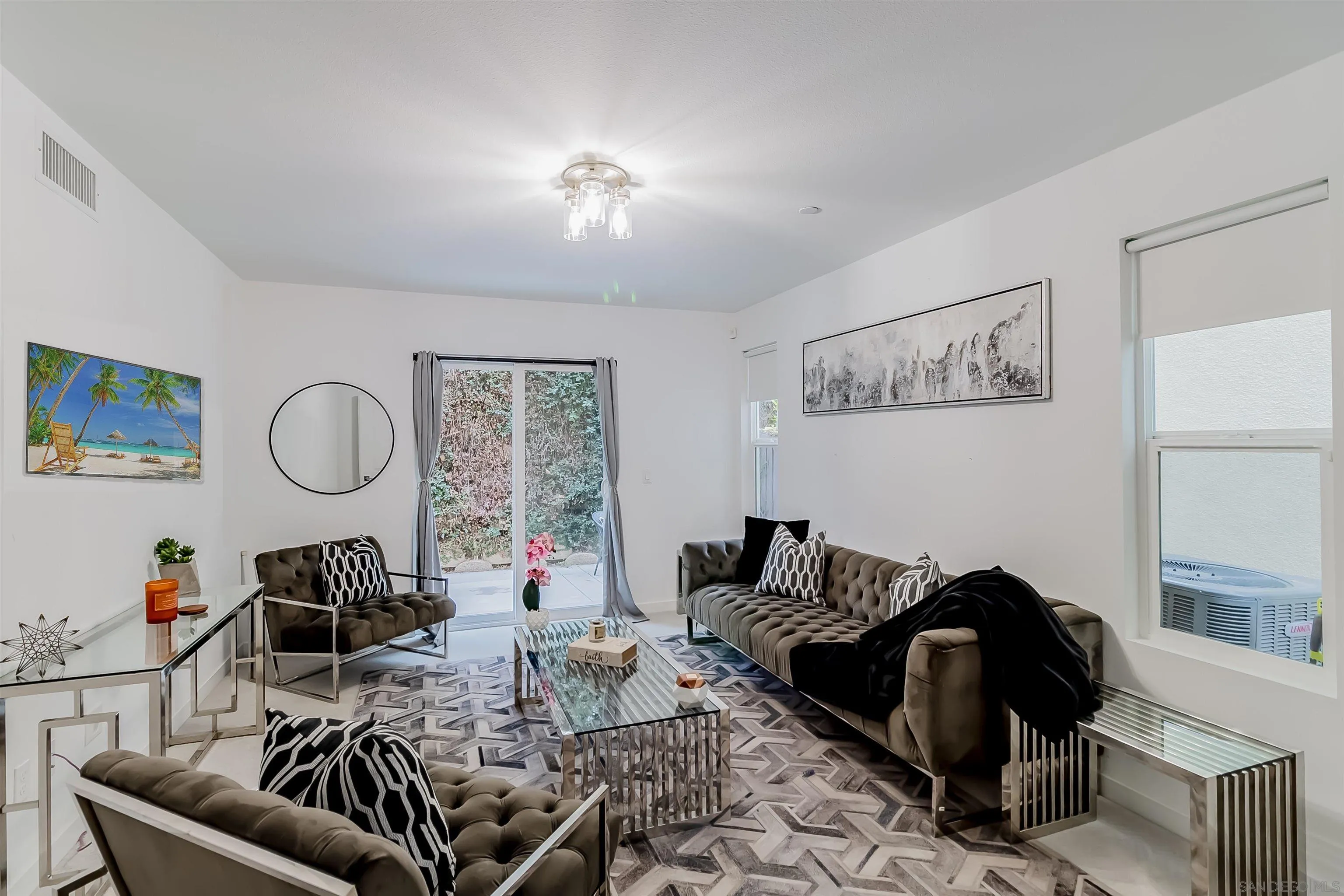 8344 Summit Way San Diego, CA 92108 - Photo 5 of 41 a living room with furniture and a window