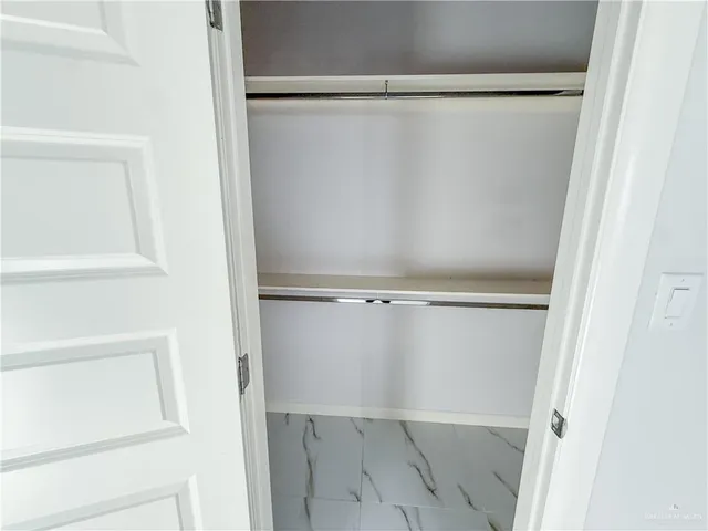 a view of walk in closet