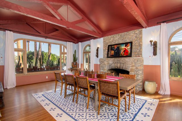 a kitchen with stainless steel appliances kitchen island a large island in the center