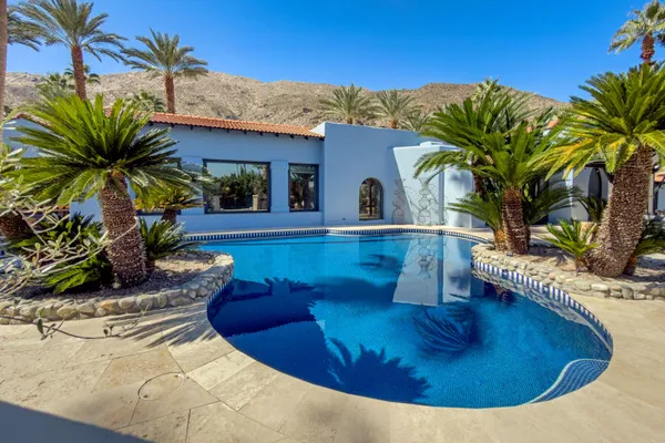$7,490,000 | 294 West Crestview Drive, Palm Springs, CA 92264