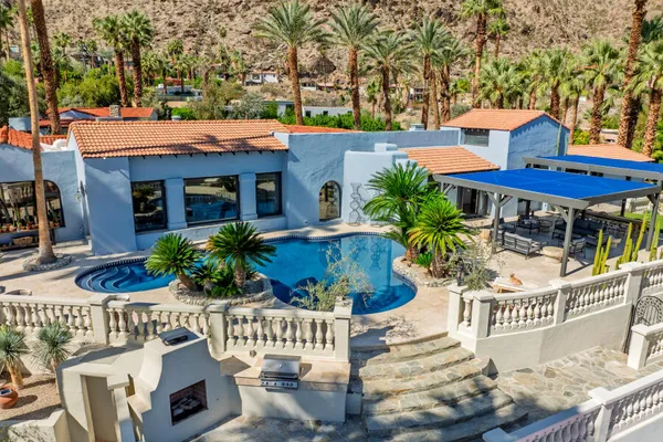 $7,490,000 | 294 West Crestview Drive, Palm Springs, CA 92264