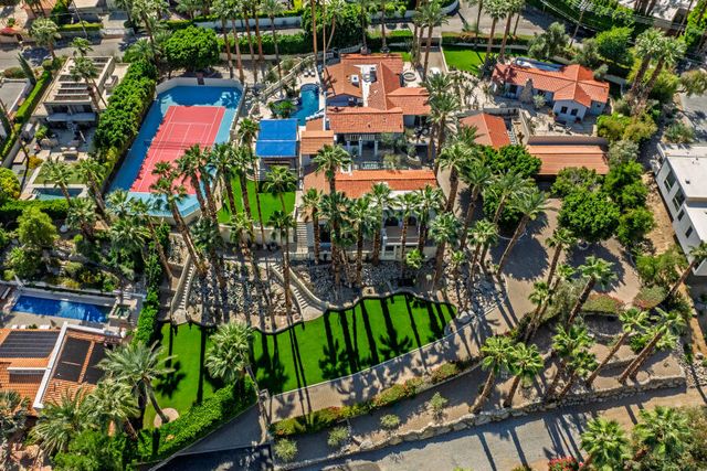 $7,490,000 | 294 West Crestview Drive, Palm Springs, CA 92264