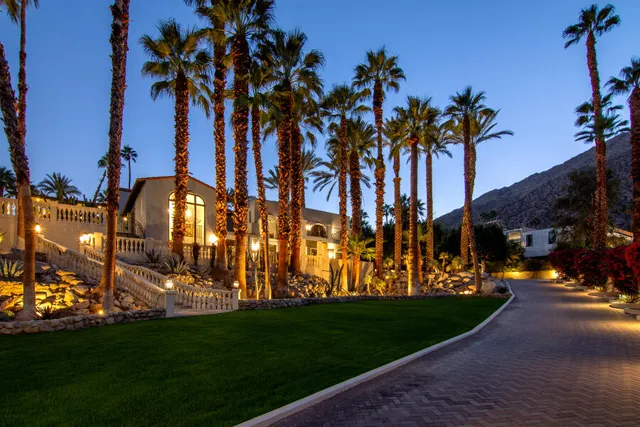 $7,490,000 | 294 West Crestview Drive, Palm Springs, CA 92264