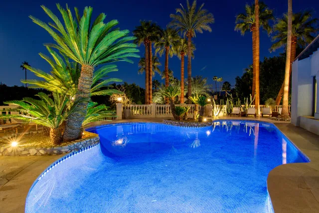 $7,490,000 | 294 West Crestview Drive, Palm Springs, CA 92264