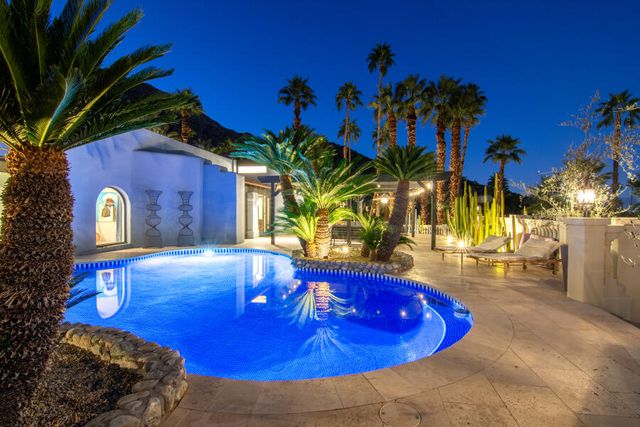 $7,490,000 | 294 West Crestview Drive, Palm Springs, CA 92264