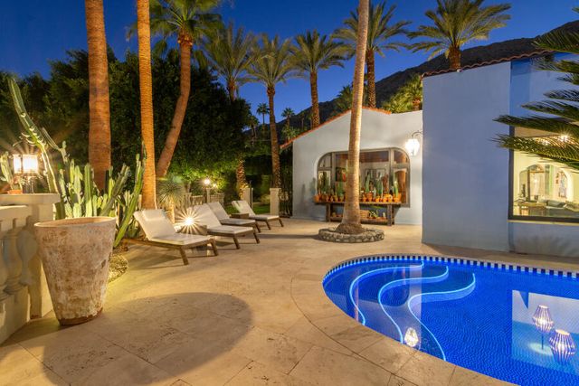 $7,490,000 | 294 West Crestview Drive, Palm Springs, CA 92264