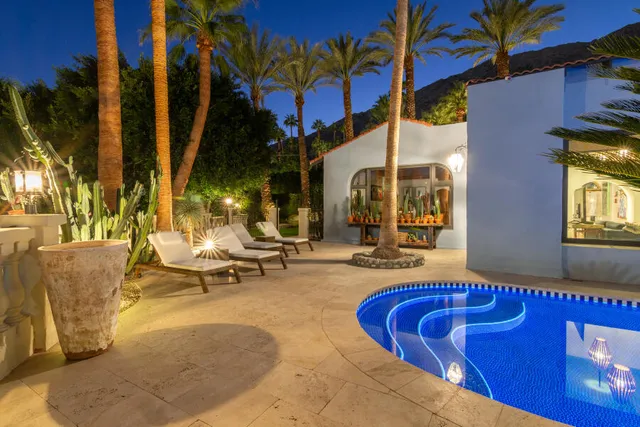 $7,490,000 | 294 West Crestview Drive, Palm Springs, CA 92264