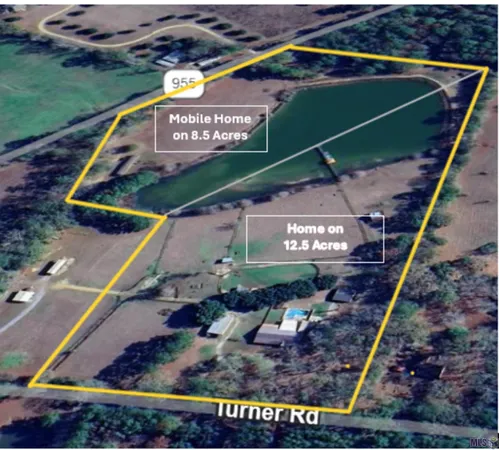 $999,000 | 3869 Turner Road, Ethel, LA 70730