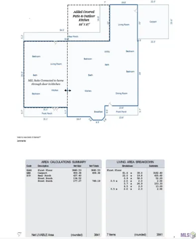 $999,000 | 3869 Turner Road, Ethel, LA 70730