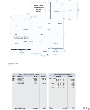 $999,000 | 3869 Turner Road, Ethel, LA 70730
