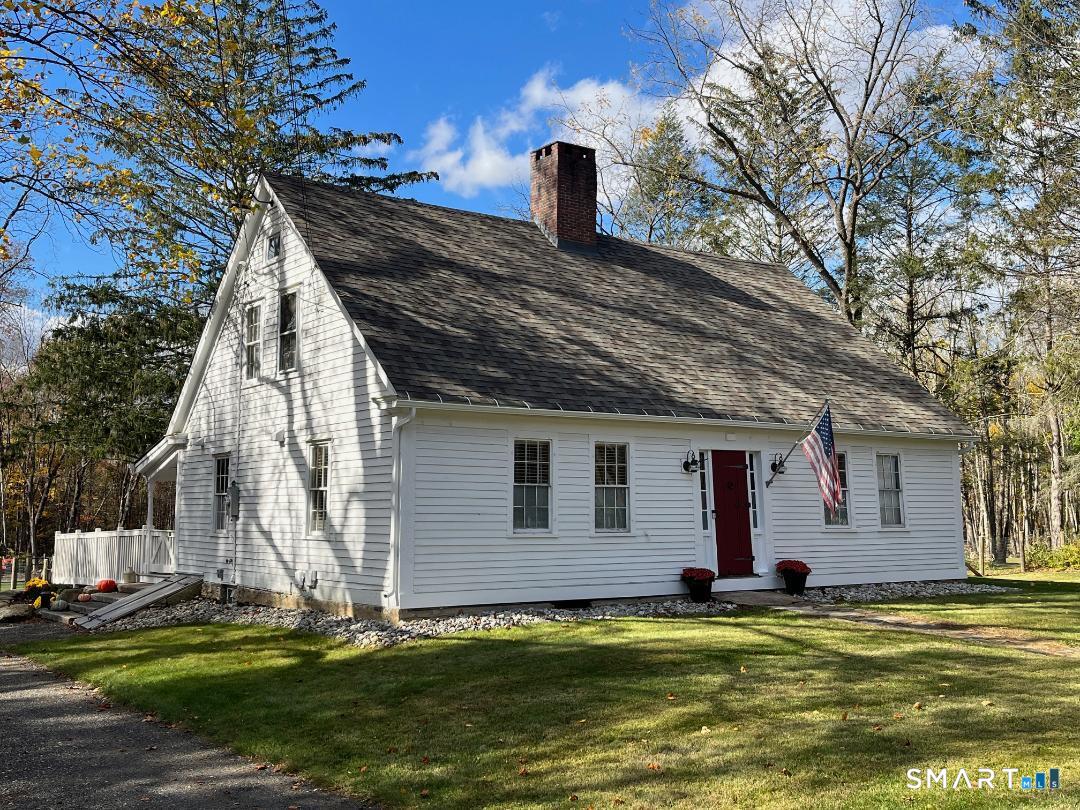 483 N Road Ashford, CT 06278 - Photo 1 of 40