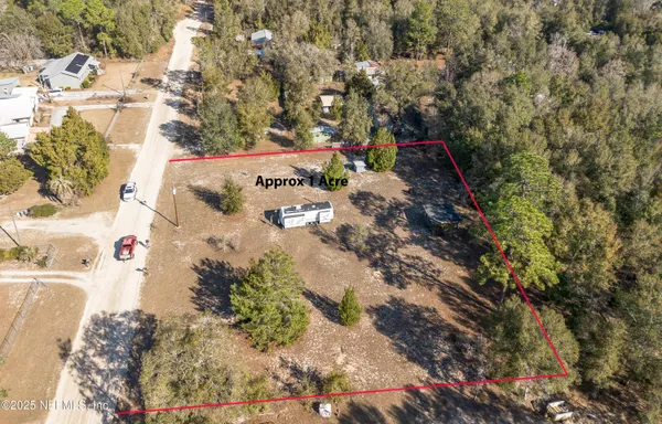 $60,000 | 124 Shiloh Road, Melrose, FL 32666