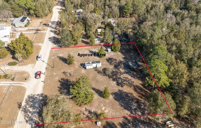 $60,000 | 124 Shiloh Road, Melrose, FL 32666