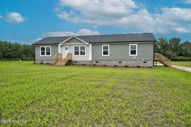 $278,900 | 1155 Nick Coley Road, Whitakers, NC 27891