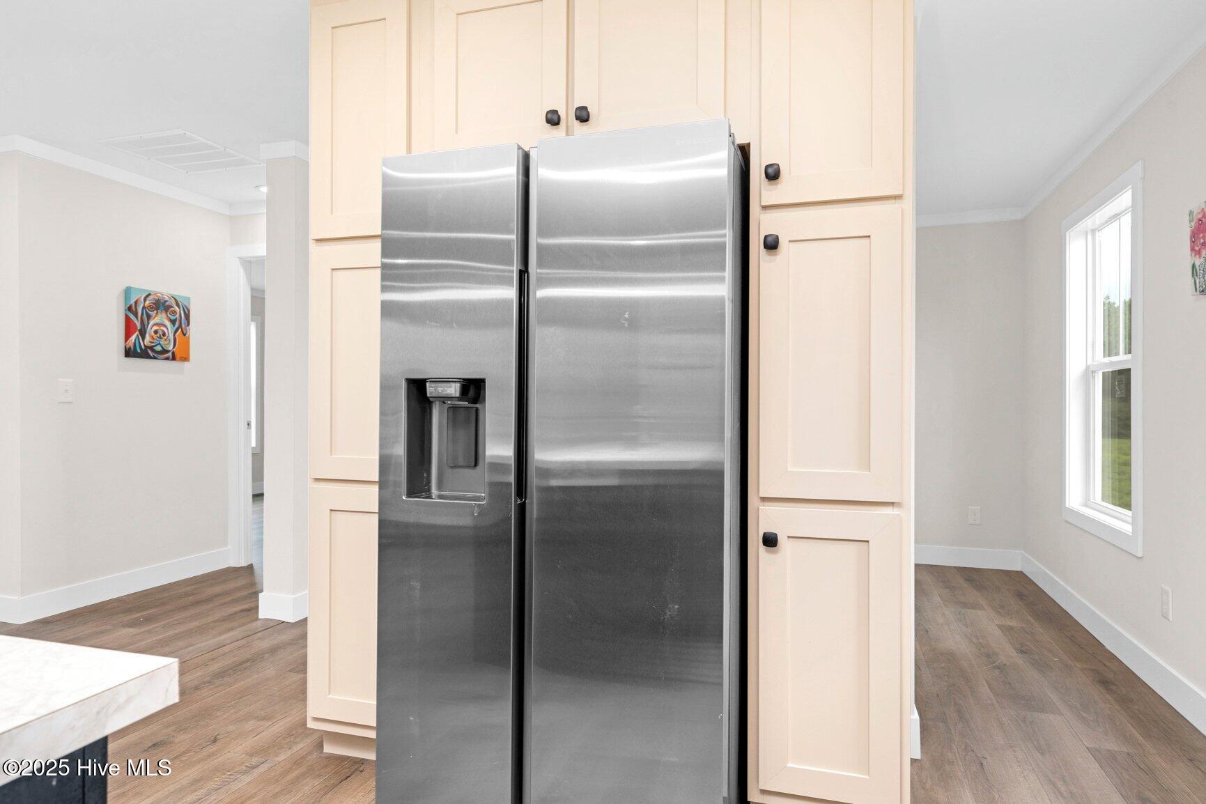 1155 Nick Coley Road Whitakers, NC 27891 - Photo 11 of 32 Side By Side Stainless Energy Star Refri