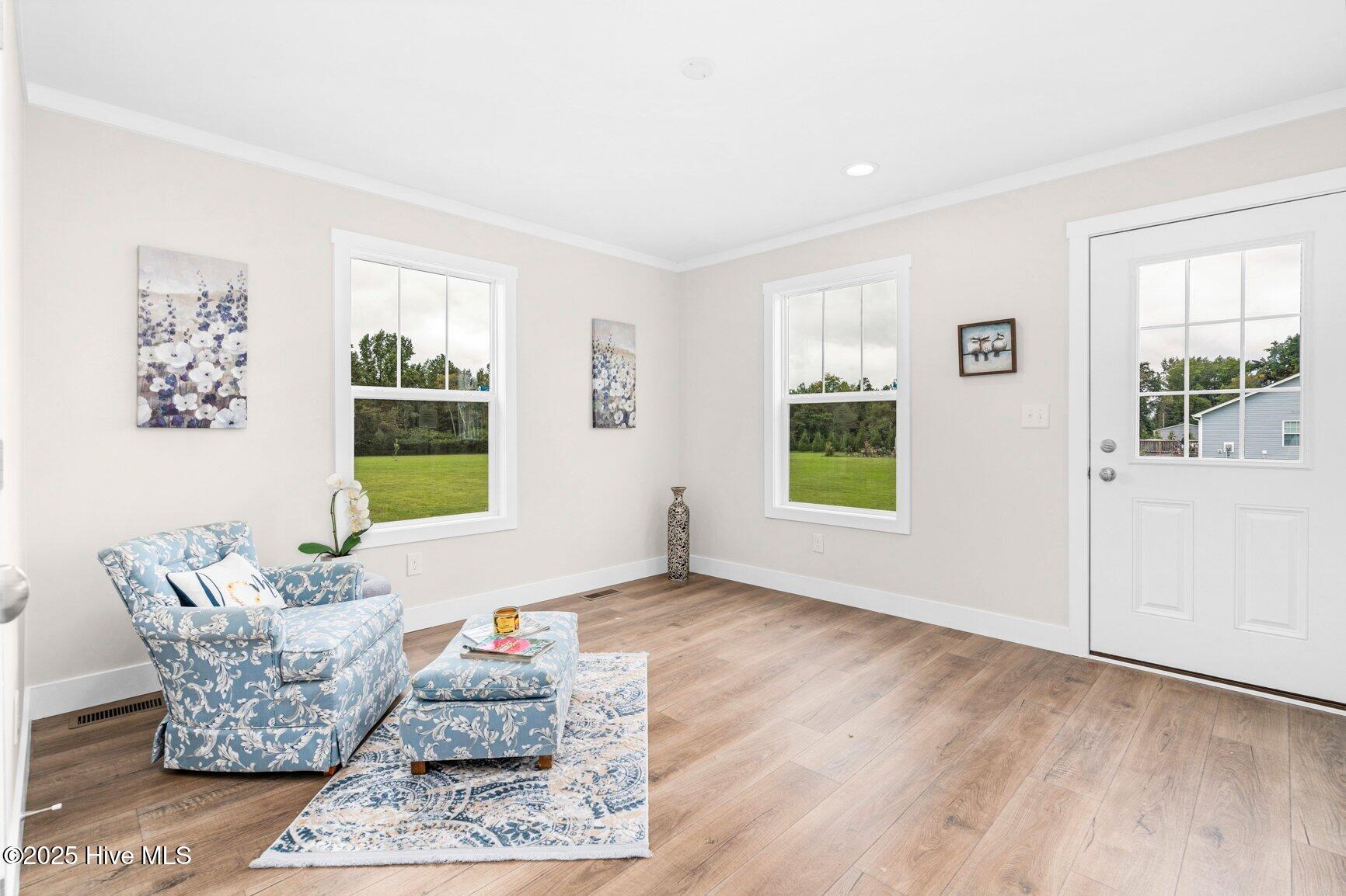 1155 Nick Coley Road Whitakers, NC 27891 - Photo 20 of 32 Flex Space could be office or den