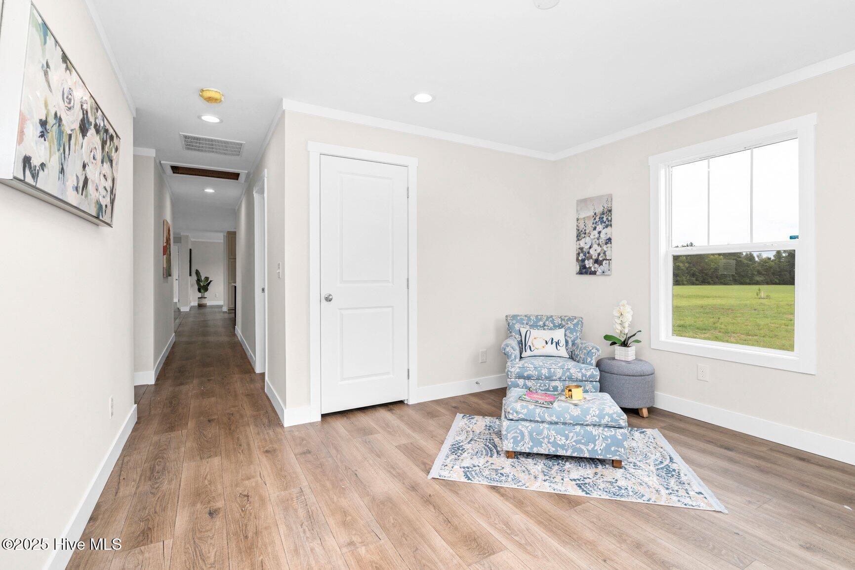 1155 Nick Coley Road Whitakers, NC 27891 - Photo 21 of 32 Utility Closet and a Linen Closet