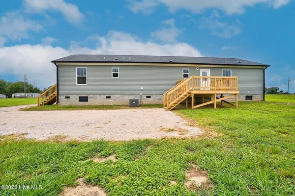 $278,900 | 1155 Nick Coley Road, Whitakers, NC 27891