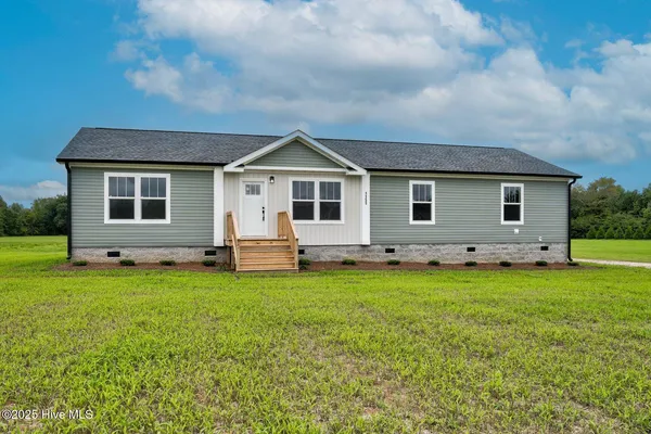 $278,900 | 1155 Nick Coley Road, Whitakers, NC 27891