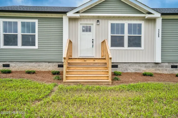 $278,900 | 1155 Nick Coley Road, Whitakers, NC 27891