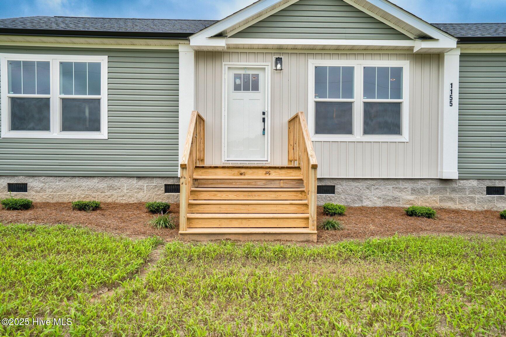 1155 Nick Coley Road Whitakers, NC 27891 - Photo 3 of 32 Welcome Home