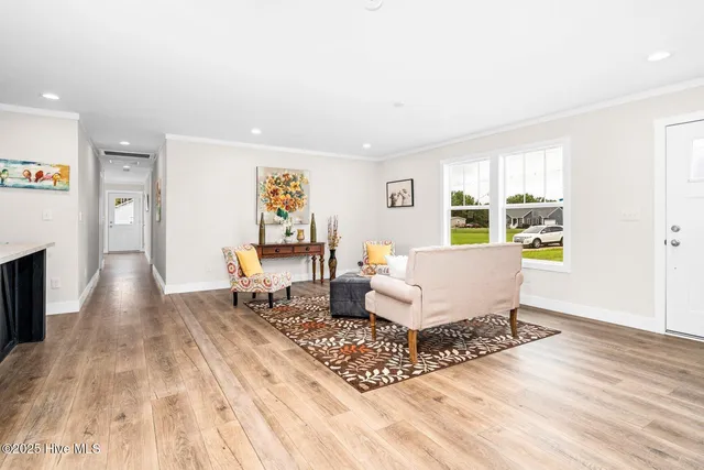 $278,900 | 1155 Nick Coley Road, Whitakers, NC 27891