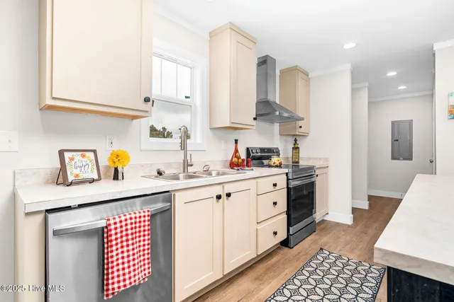 $278,900 | 1155 Nick Coley Road, Whitakers, NC 27891