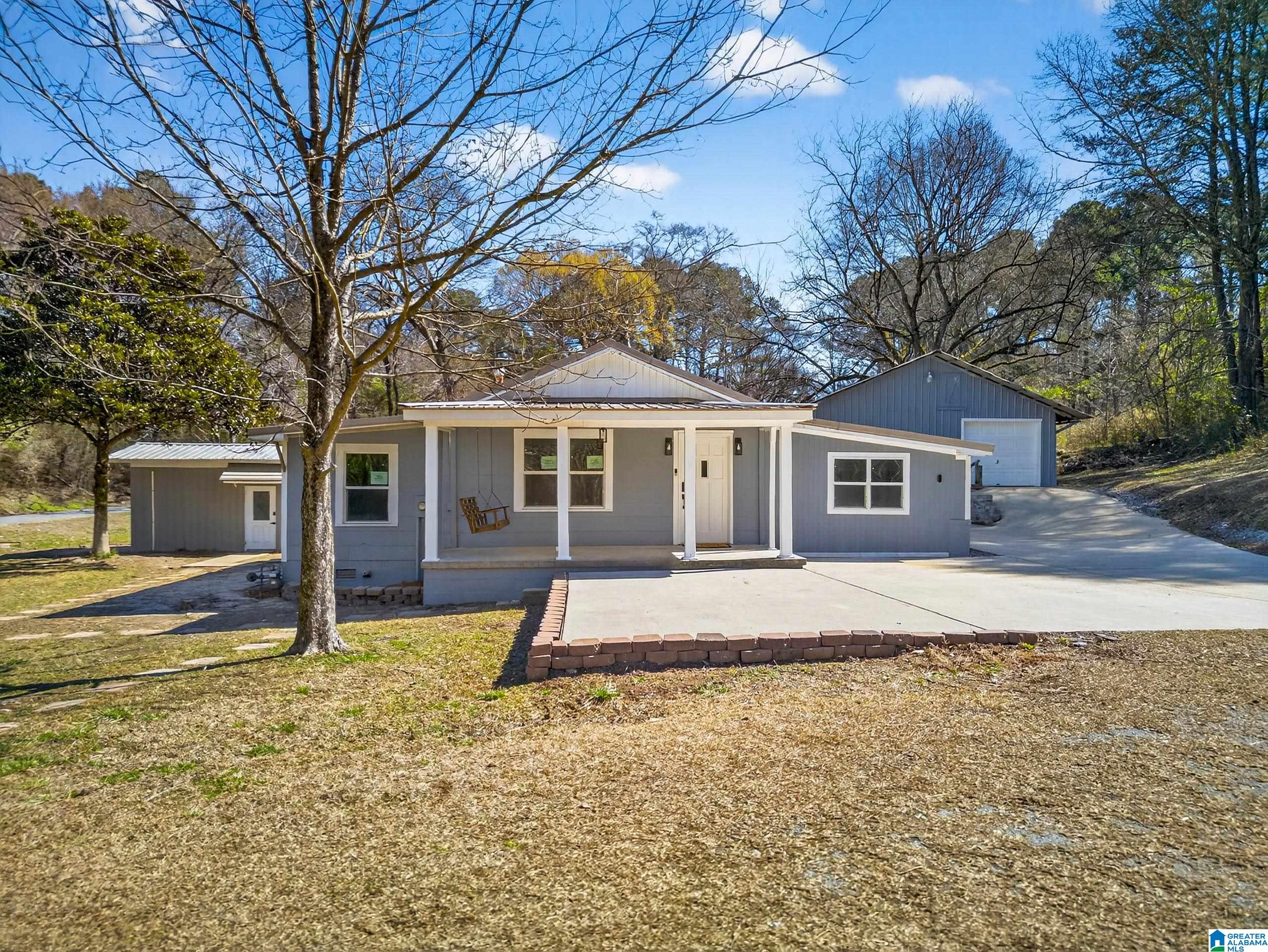 1423 Peaceburg Road Weaver, AL 36277 - Photo 1 of 34