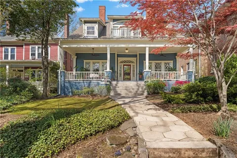 $1,525,000 | 462 North Highland Avenue Northeast, Atlanta, GA 30307