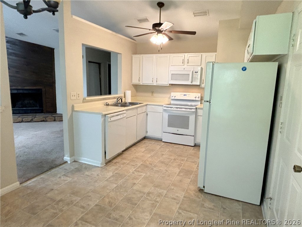 1791 Arrow Ridge Way Fayetteville, NC 28304 - Photo 10 of 20 Pass-thru to Living Room