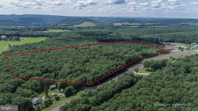 $989,000 | Garrett Highway, Friendsville, MD 21531