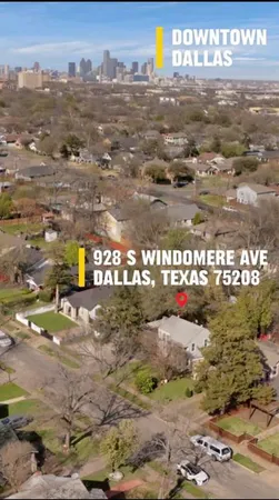 $850 | 928 South Windomere Avenue, Unit C, Dallas, TX 75208