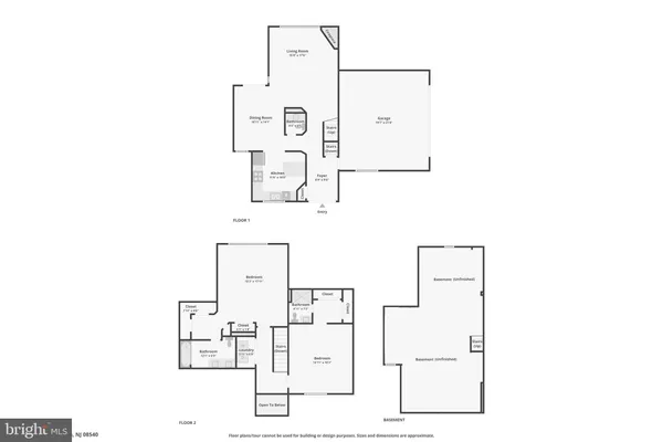 $615,000 | 627 Sayre Drive, Princeton, NJ 08540