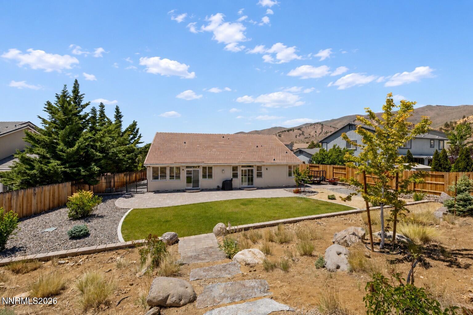 2850 Sandestin Drive Reno, NV 89523 - Photo 33 of 38 Back Yard 3