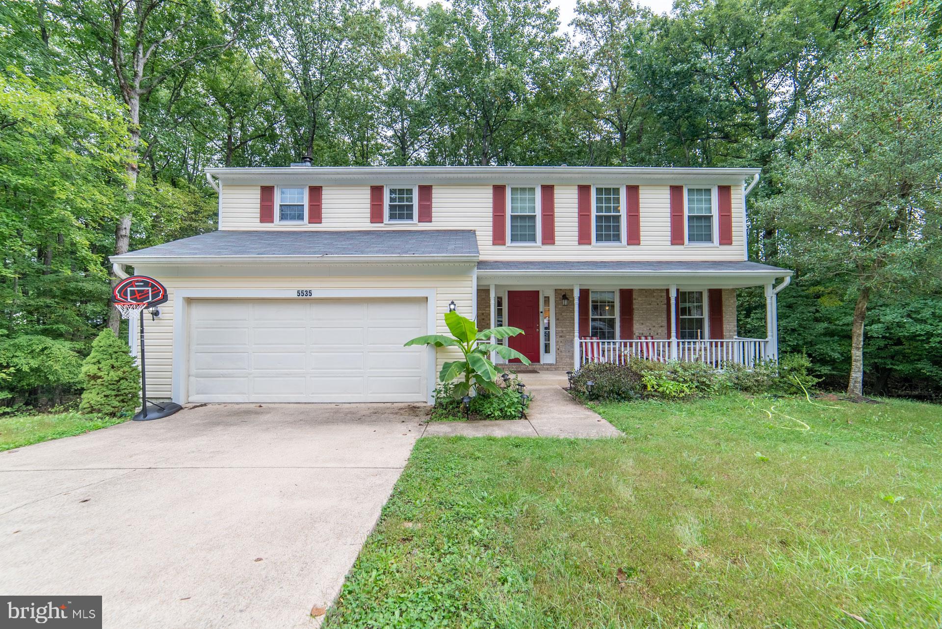 5535 Spangler Lane Woodbridge, VA 22193 - Photo 1 of 40