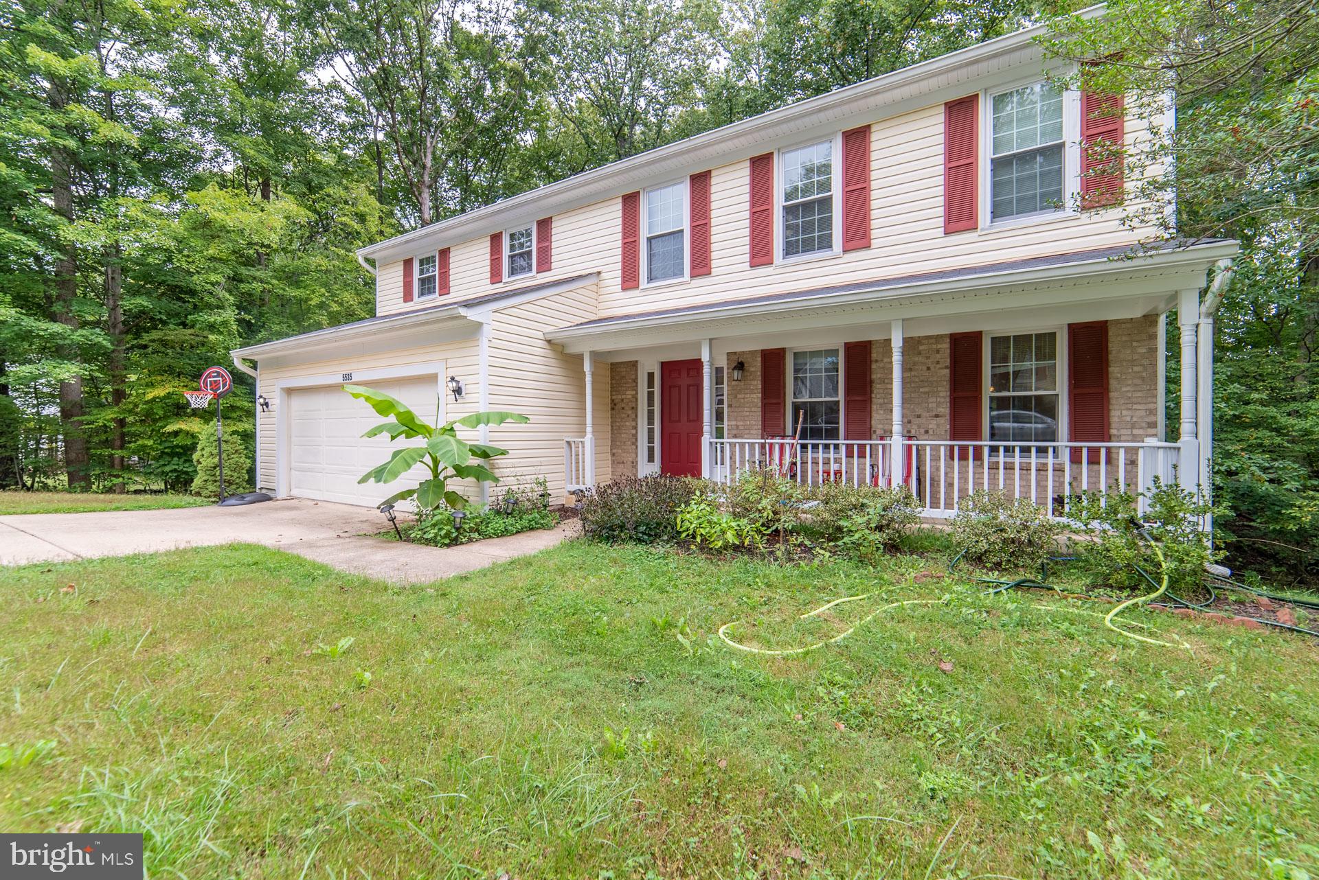 5535 Spangler Lane Woodbridge, VA 22193 - Photo 2 of 40