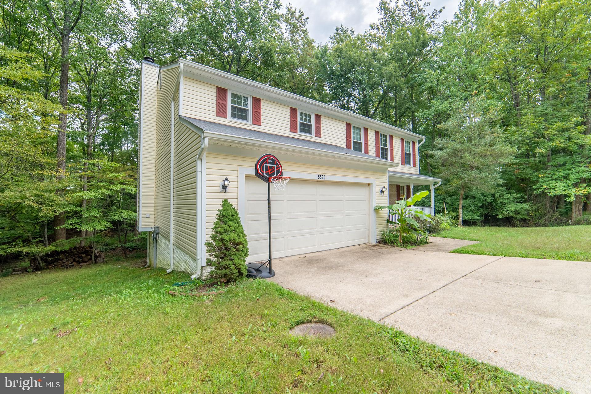 5535 Spangler Lane Woodbridge, VA 22193 - Photo 39 of 40